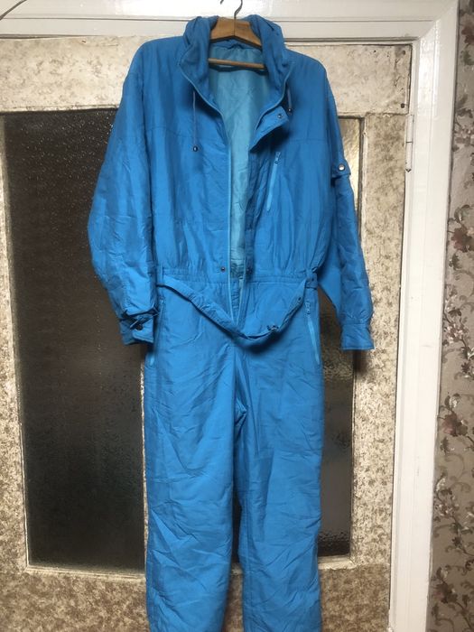 Комбинезон мужской и штаны