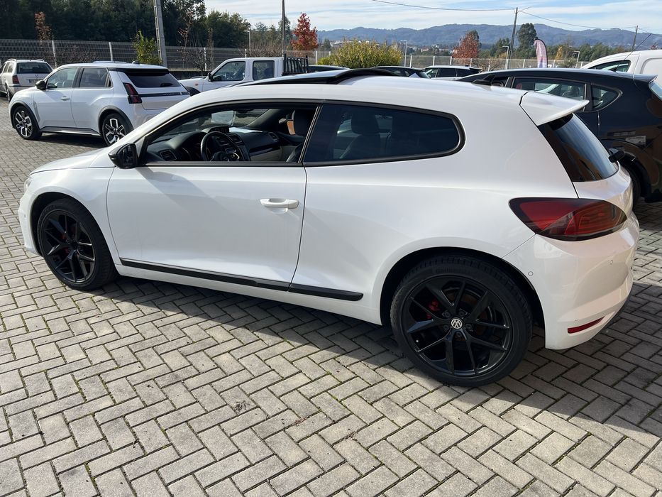 Volkswagen VW Scirocco 2.0 TDI