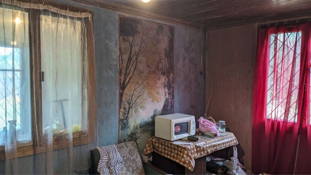 Продам дачу біля лісу садове товариство «Горизонт»
