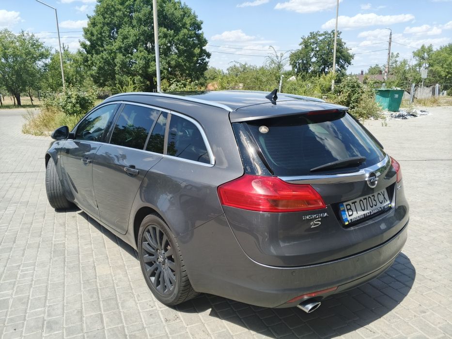 Продам Опель Інсігнія 2009р 2.0 дизель