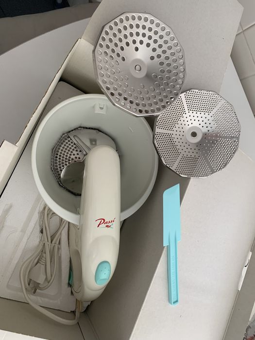 Passador de Verduras Electrico Ariete  (Passe Vite) NOVO