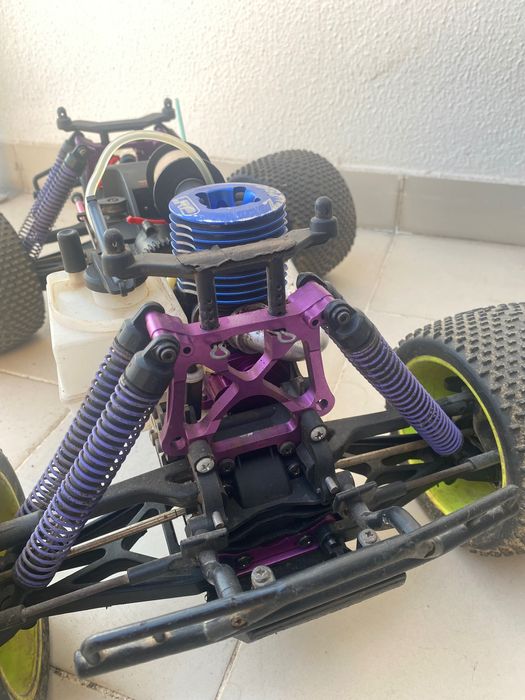 Vendo HPI Savage X SS