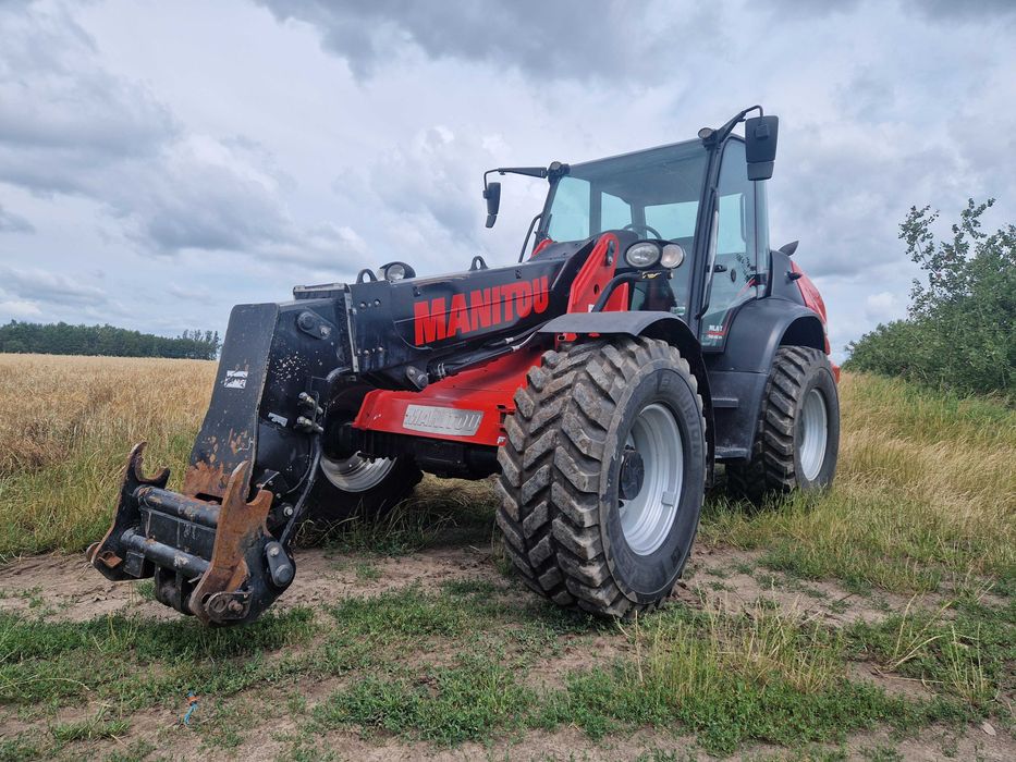 Łdowarka MERLO P34,7 PLUS Manitou JCB
