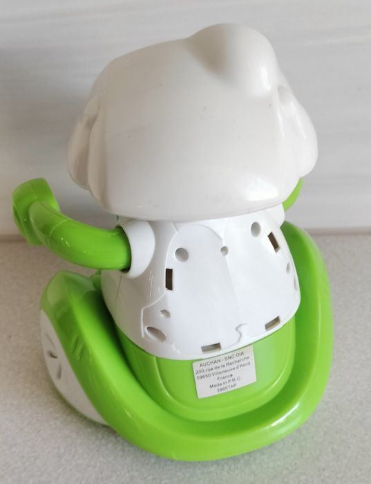 Robot firmy Dumel