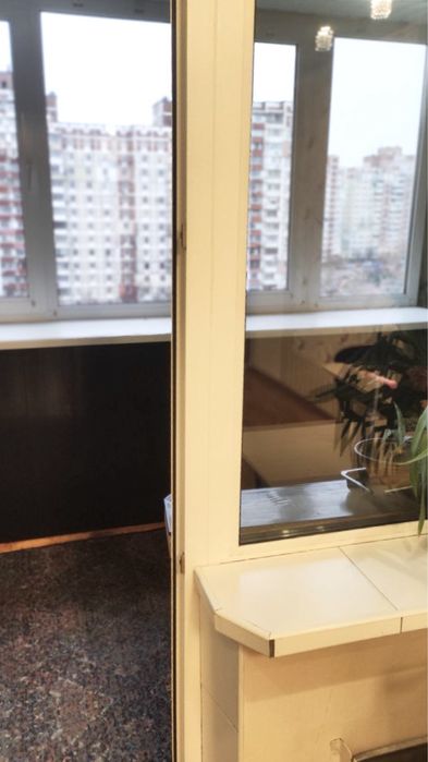 Аренда 2-х комн. квартира 52 кв.м. Деснянский район пр. Червон. кал.79