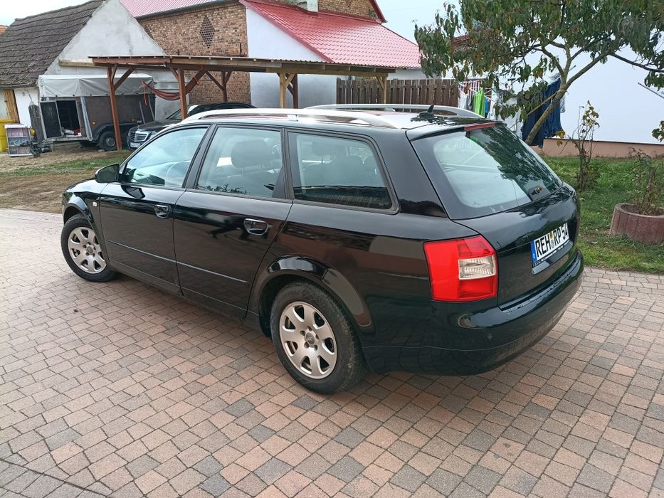 Audi A4 B6 1.9 TDI