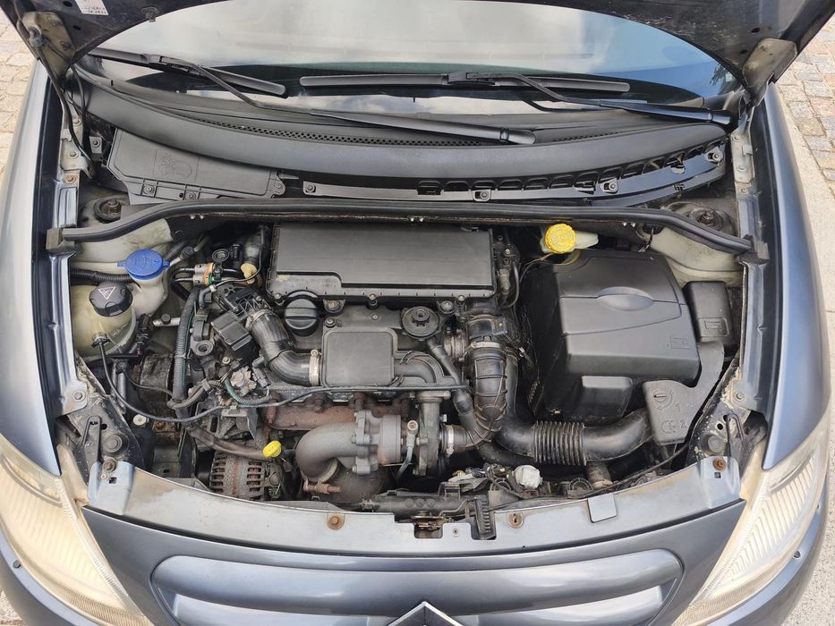 Citroen C3 XTR 1.4 DIESEL