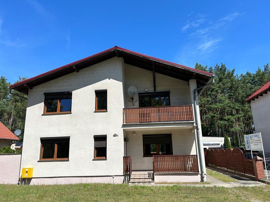 DOM 230 m² PRZY LESIE | działka 800 m² | ZŁOTÓW – ul. Kujańska