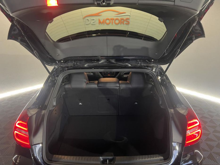 Mercedes-Benz GLA 180 d 7G-DCT AMG Line