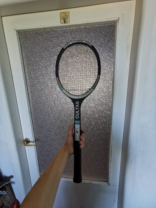 Rakieta do babmingtona vintage