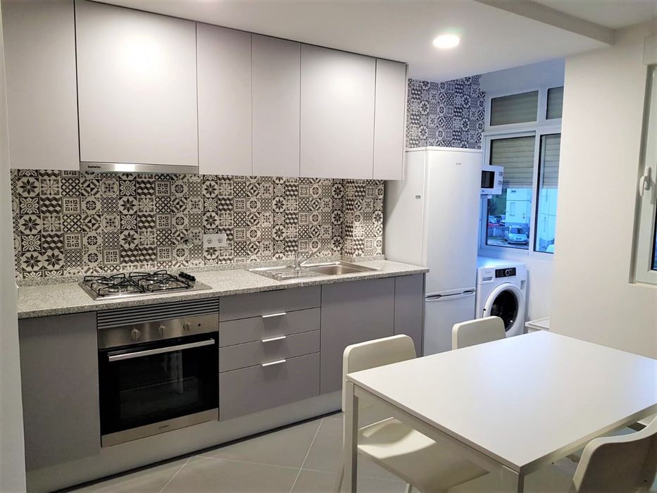 Arrendo quarto, Olivais
