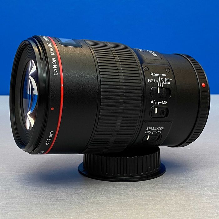 Canon EF 100mm f/2.8 L Macro IS USM