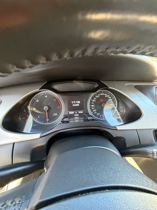 Audi A4 Avant B8