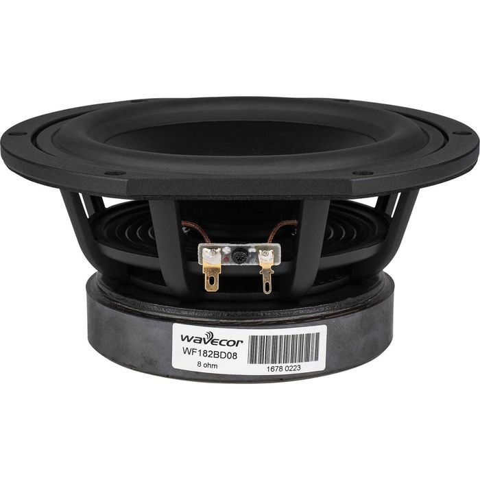 NOWY głośnik niskośredniotonowy Wavecor WF182BD08 18cm 8 Ohm -35%