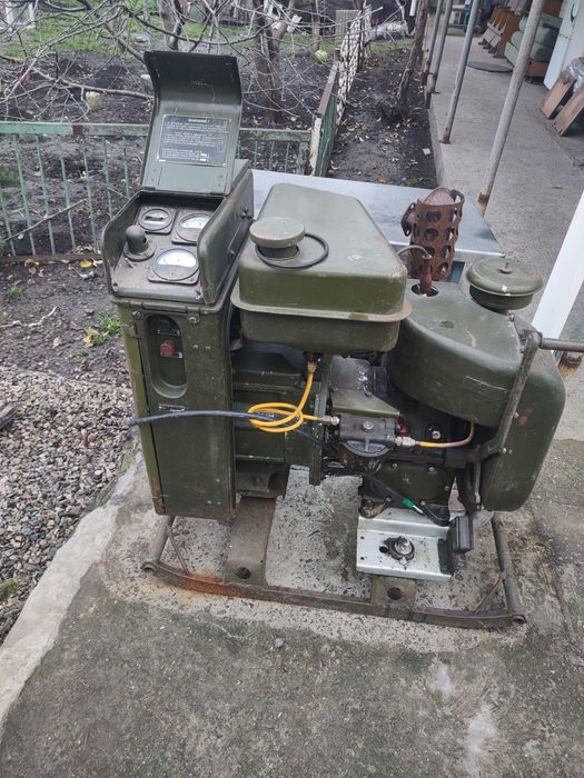 Генератор  4 кВт