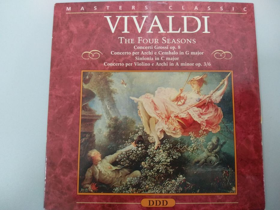 Various Music CD423755441683845124