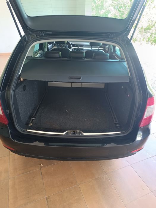 Skoda superb 1.6 tdi greenline 2011