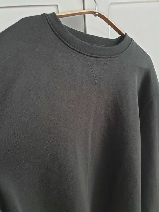 Czarna bluza dresowa Primark XL