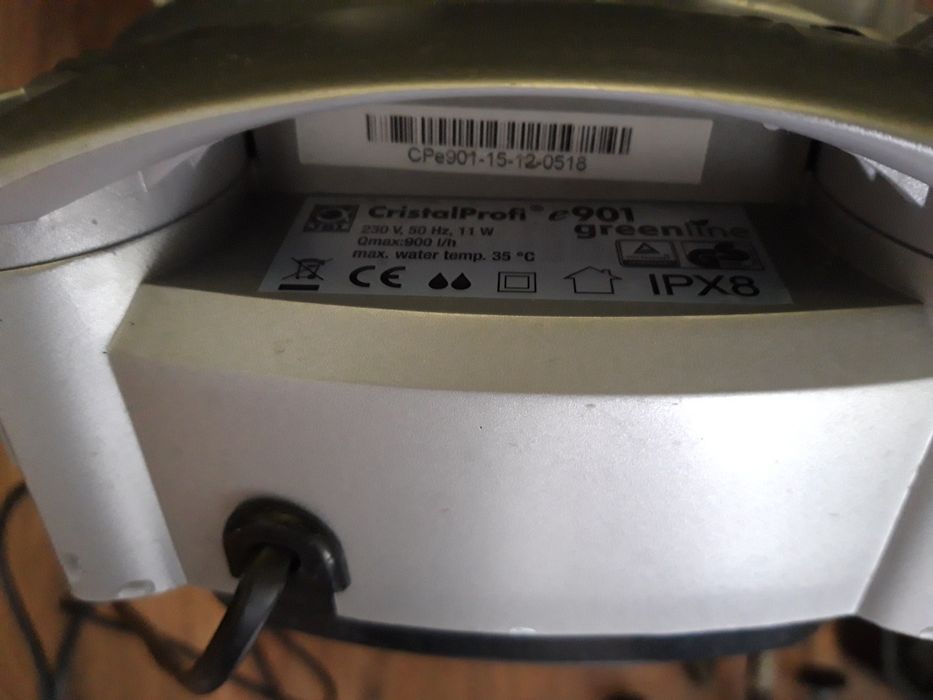 Filtr jbl e 901 kompletny