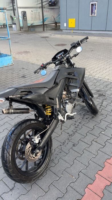 Derbi Sena DRD X-Treme 50/70 2019