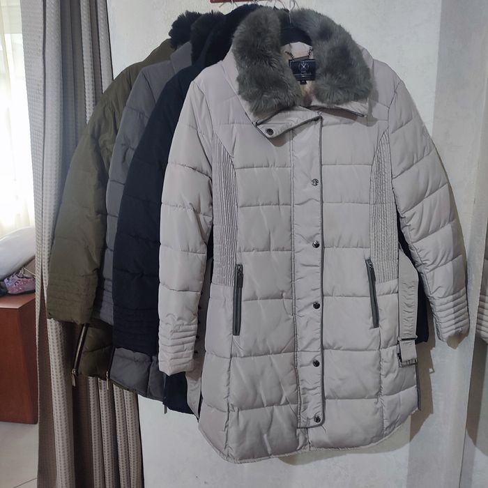 Жіноча куртка RinoPelle