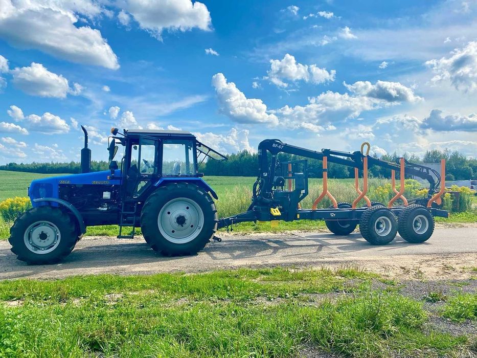 Лісовоз з маніпулятором 7т, 10т, 12т, 14т! Працюємо з ПДВ! Розстрочка!
