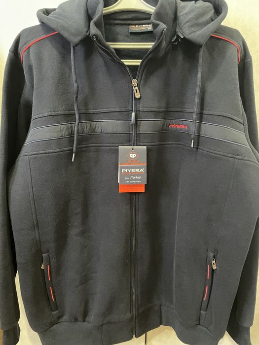 Спортивна кофта XXL