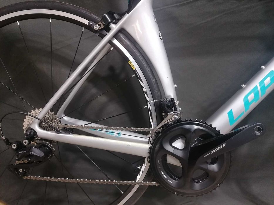 Bicicleta Estrada Lapierre Aircode SL500 50cm/M