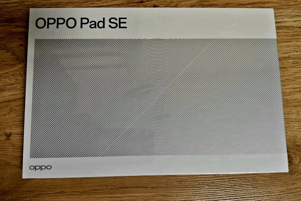 Планшет OPPO Pad SE 11" WIFI 4/128 Grey Blue