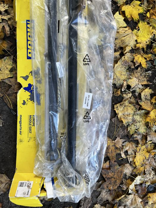 Ричаги задньої підвіски верхні Santa fe 1 Classic