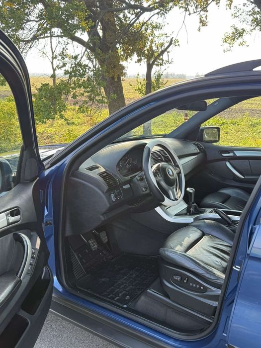BMW X5 2001р.в  3.0 бензин