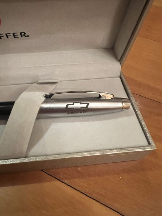 Długopis Sheaffer z logo Chevrolet UNIKAT