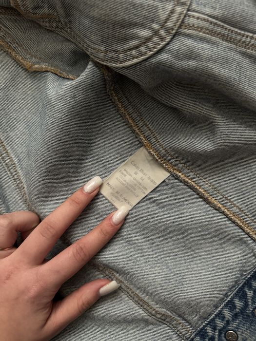 Джинсовка, розмір М,Calvin Klein Jeans оригінальні