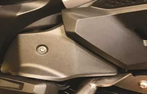 Proteções das Borboletas de Admissão / Corpo do Acelerador para BMW R1200GS LC / R1250GS (2017-2023)