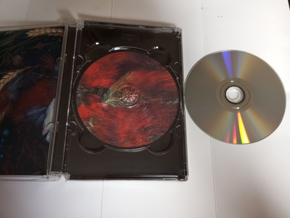 DVD Fields of the Nephilim-Revelations/Forever Remanin/Visionary Heads