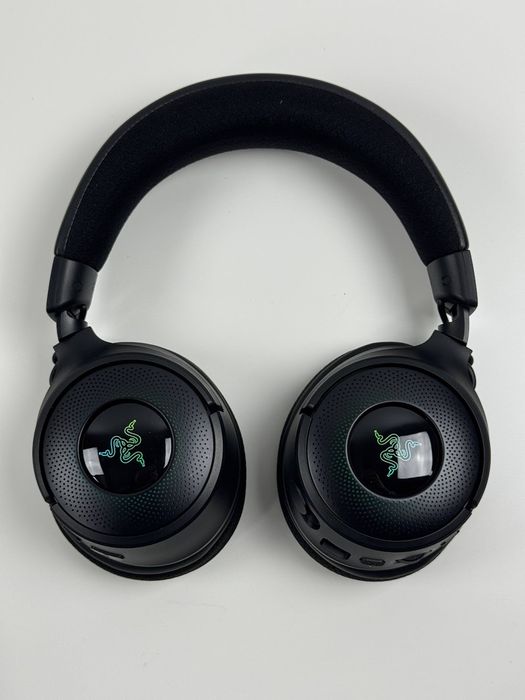 Słuchawki bezprzewodowe Razer Kraken V4 Black