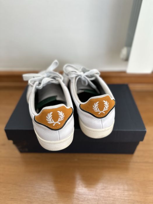 Sapatilhas Ténis Fred Perry