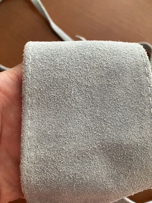 Sprzedam miekki pasek damski  ze skory naturalnej