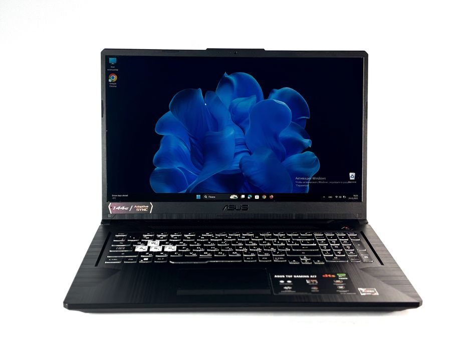 ASUS TUF A15 15.6 FHD 144Hz / R7 7435HS / 16GB / 512GB / RTX 2050