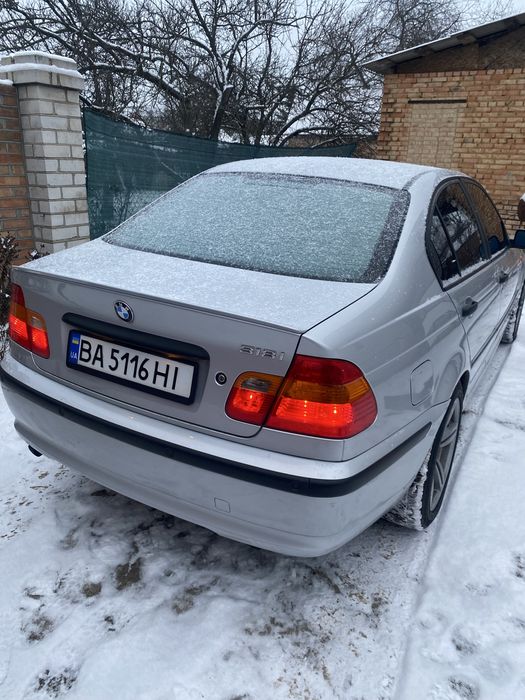 bmw e46 318i n42b20