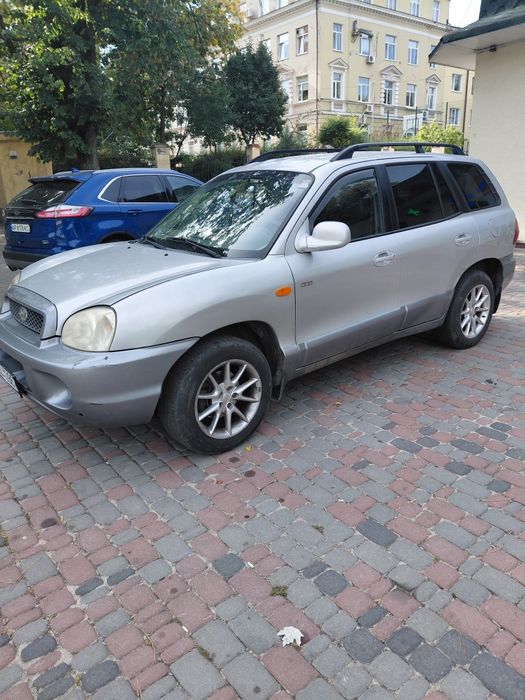 Hyundai Santa Fe