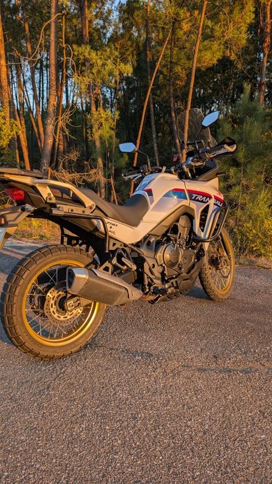 Honda Transalp 750