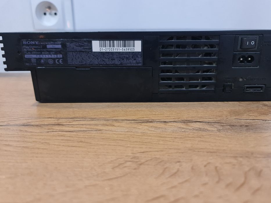 Ps2 konsola PlayStation 2 Fat