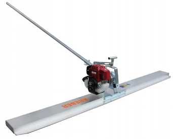 Listwa Wibracyjna KREBER 2,5m | Silnik HONDA | Wynajem