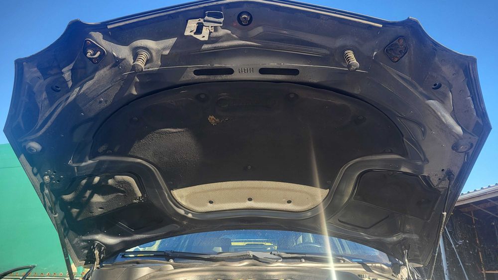 Капот MERCEDES W212 E-KLASS 2009-2012 в наявності A2128800157