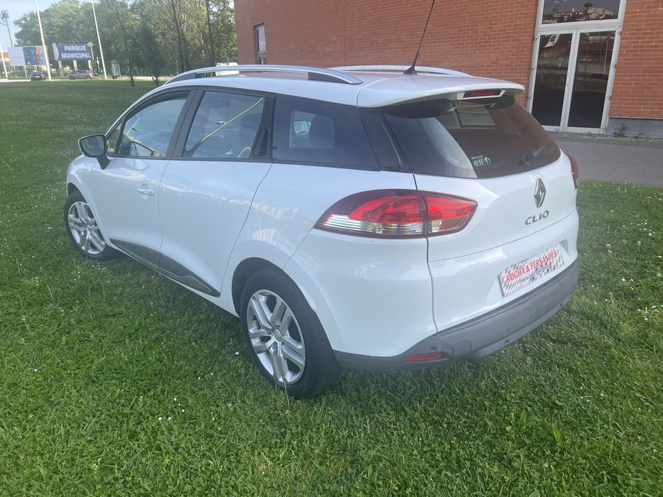 Renault clio sw 2019