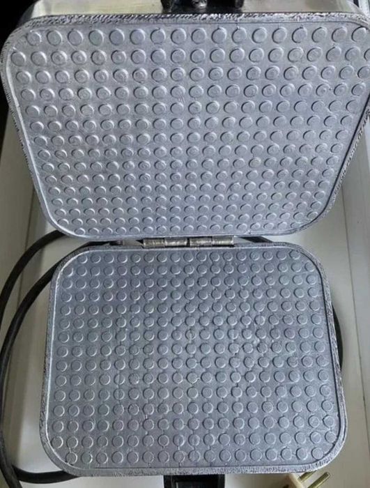 Электро вафельница СССР