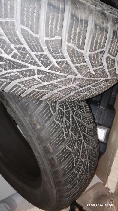 Kumho zimowe 185/65 R15