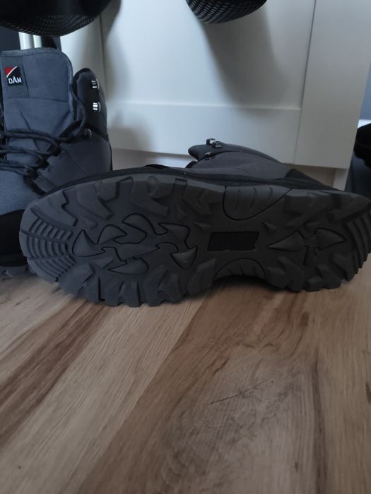 Spodniobuty oraz buty do brodzenia