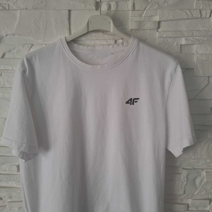 T-shirt męski 4F rozm. L
